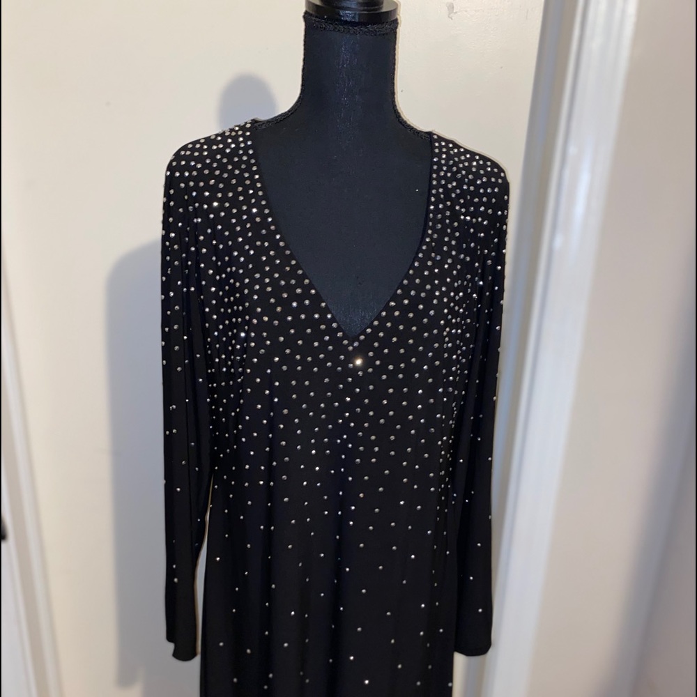 I.N.C. Black cocktail dress